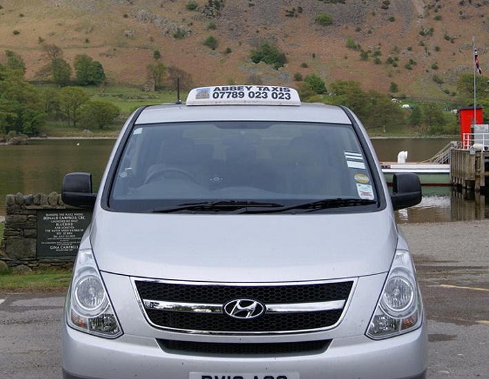 Abbey Taxis Of Penrith
